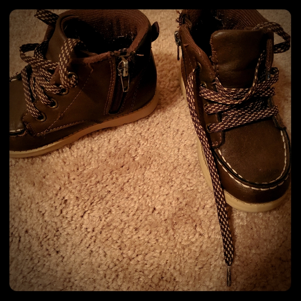Carter Toddler Ankle Boots
